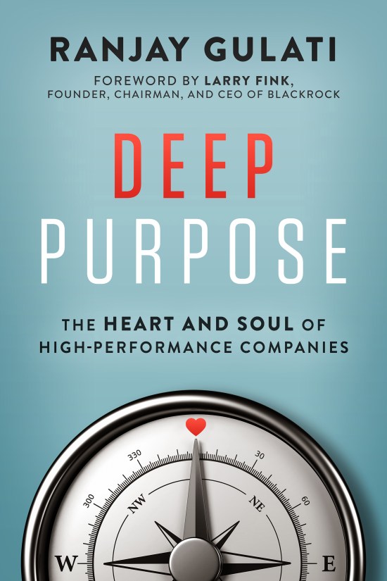 Ranjay Gulati Deep Purpose book