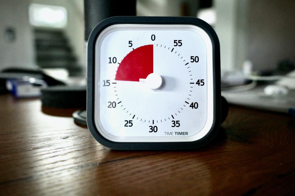 pomodoro timer