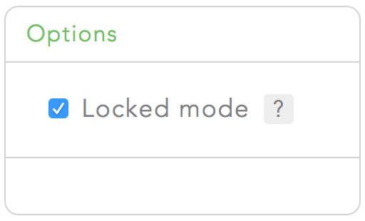 Features to quit online gambling